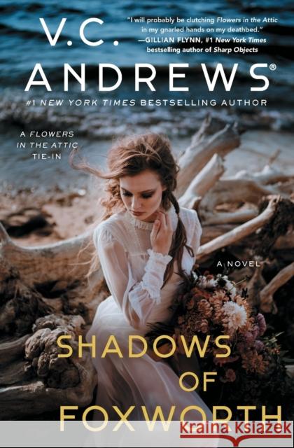 Shadows of Foxworth V. C. Andrews 9781982114442 Simon & Schuster - książka