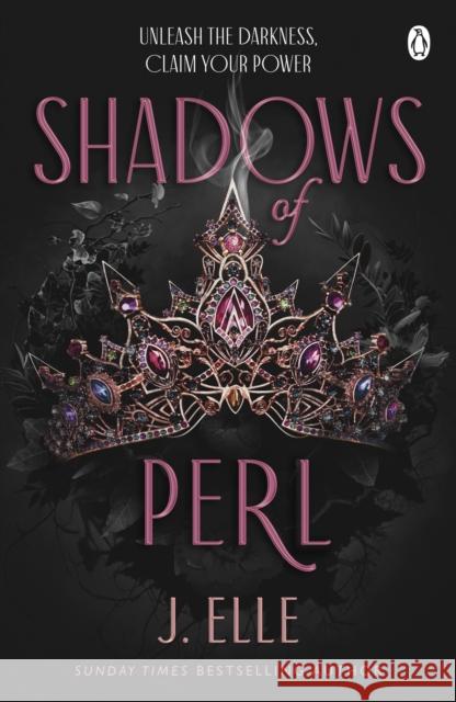 Shadows of Perl J. Elle 9781405963480 Penguin Books Ltd - książka