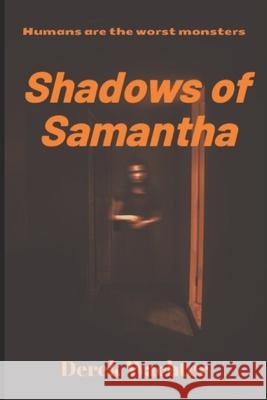 Shadows of Samantha Derek Wachter 9781966913184 Author Derek Wachter - książka