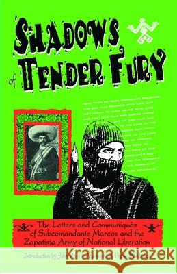 Shadows of Tender Fury  9780853459187 MONTHLY REVIEW PRESS,U.S. - książka