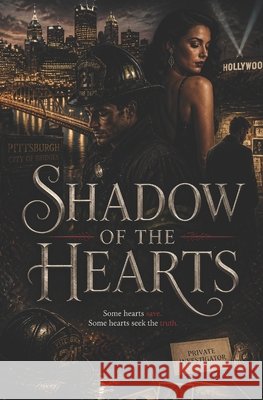 Shadows of the heart Morton, Josh 9798196945229 Independently Published - książka