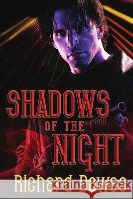 Shadows of the Night Richard Dawes 9781680460889 Melange Books - książka