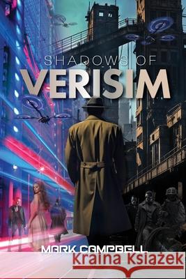 Shadows of Verisim Mark Campbell, Kevin Miller 9798991053204 Darkest Hour - książka