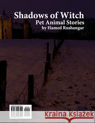 Shadows of Witch (Pet Animal Stories) Hamed Rushangar 9781939123114 Supreme Century - książka
