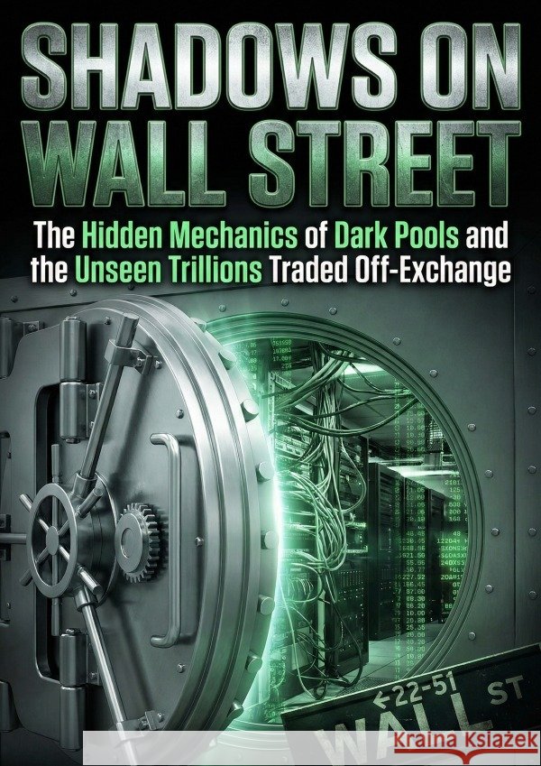 Shadows on Wall Street Goff, Jay T. 9783565290826 epubli - książka