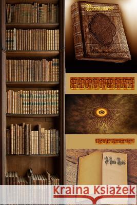 Shadows Over R'lyeh D'Ammassa, Don 9780692464021 Managansett Press - książka