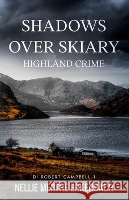 Shadows Over Skiary Nellie Merthe Erkenbach 9798399648866 Independently Published - książka