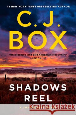 Shadows Reel C. J. Box 9780593331286 G.P. Putnam's Sons - książka