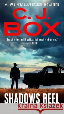 Shadows Reel C. J. Box 9780593331293 G.P. Putnam's Sons - książka