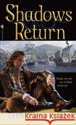 Shadows Return: The Nightrunner Series, Book 4 Lynn Flewelling 9780553590081 Spectra Books - książka
