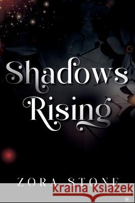 Shadows Rising Zora Stone 9781971405018 Smut by Design - książka