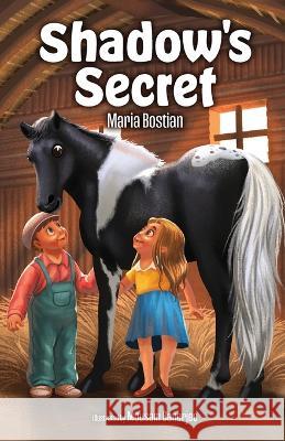 Shadow's Secret Maria Bostian 9781649603470 Ambassador International - książka