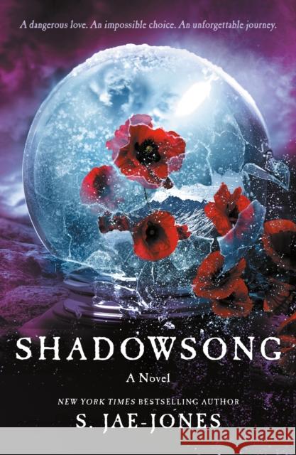 Shadowsong: A Novel S. Jae-Jones 9781250308184 St. Martin's Publishing Group - książka