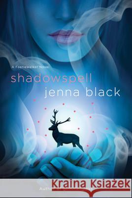 Shadowspell Jenna Black 9780312575946  - książka