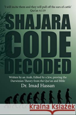 Shajara Code Decoded Imad Hassan 9781491881484 Authorhouse - książka