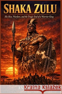 Shaka Zulu: His Rise, Warfare, and the Tragic End of a Warrior King Myers, Eva 9798254123040 Independently Published - książka