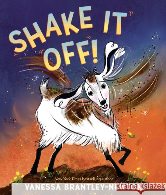 Shake It Off! Vanessa Brantley-Newton Vanessa Brantley-Newton 9780525517115 Nancy Paulsen Books - książka