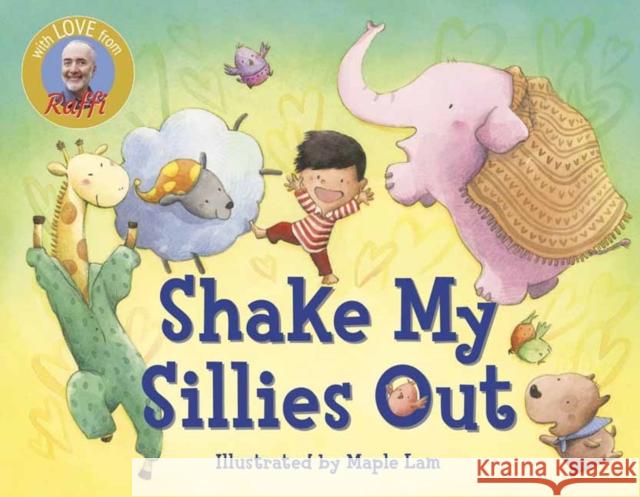 Shake My Sillies Out Maple Lam 9780593122235 Random House USA Inc - książka