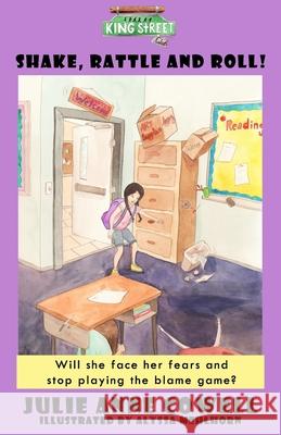 Shake, Rattle and Roll! Julie Cowell Alyssa Mehlhorn 9781725839328 Createspace Independent Publishing Platform - książka