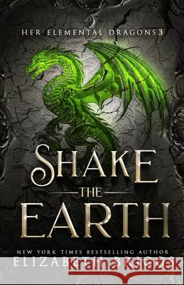 Shake The Earth Elizabeth Briggs 9781790501649 Independently Published - książka