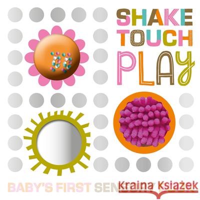 Shake Touch Play Make Believe Ideas Ltd                   Make Believe Ideas Ltd 9781789473650 Make Believe Ideas - książka