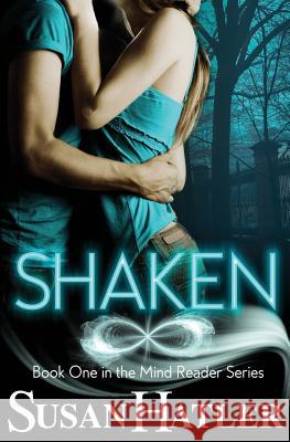 Shaken Susan Hatler 9781470115029 Createspace - książka