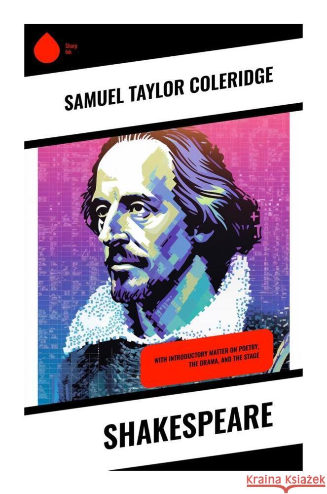 Shakespeare Coleridge, Samuel Taylor 9788028334659 Sharp Ink - książka