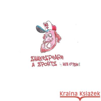 Shakespeare & Sports Will O'Toole 9781949798999 Higher Ground Books & Media - książka