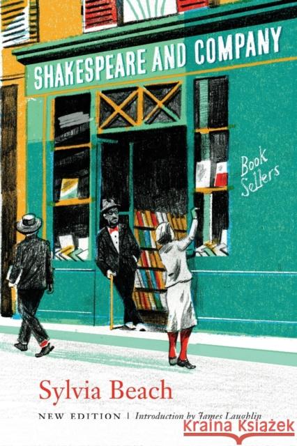 Shakespeare and Company Sylvia Beach 9780803260979 University of Nebraska Press - książka
