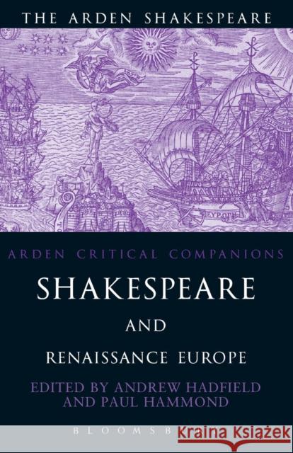 Shakespeare And Renaissance Europe Hadfield, Andrew 9781904271468  - książka