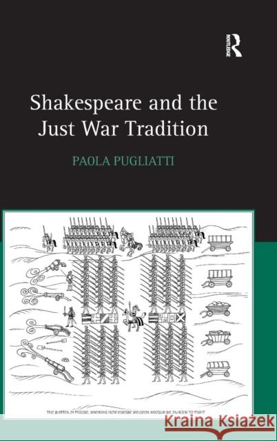 Shakespeare and the Just War Tradition aola 9780754659273 SOS FREE STOCK - książka