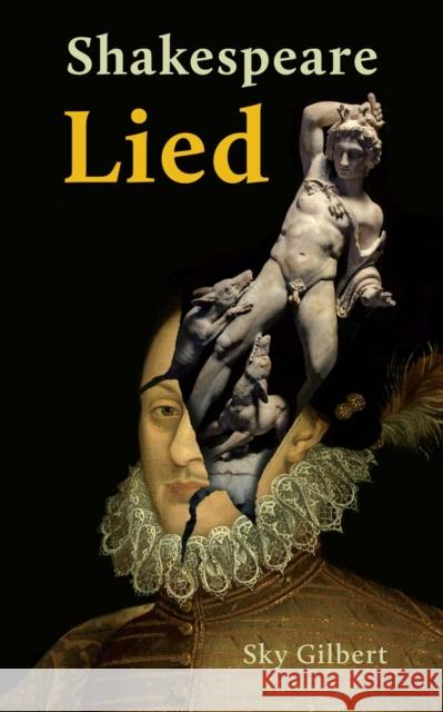 Shakespeare Lied Sky Gilbert 9781771839037 Guernica Editions - książka