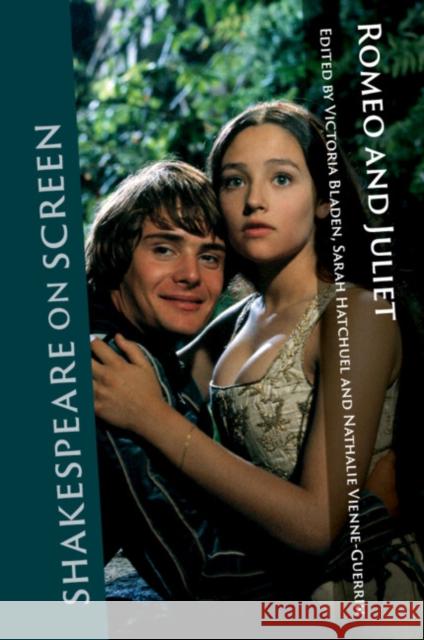 Shakespeare on Screen: Romeo and Juliet  9781009200950 Cambridge University Press - książka