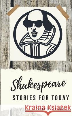 Shakespeare: Stories for today Sarah Curtius 9783756832552 Books on Demand - książka