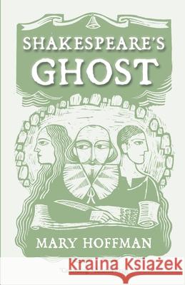 Shakespeare's Ghost Mary Hoffman 9781965646472 Apocryphile Press - książka