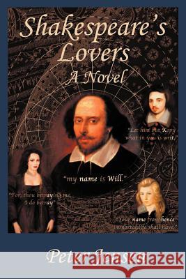 Shakespeare's Lovers Dr Peter Jensen 9781105076619 Lulu.com - książka