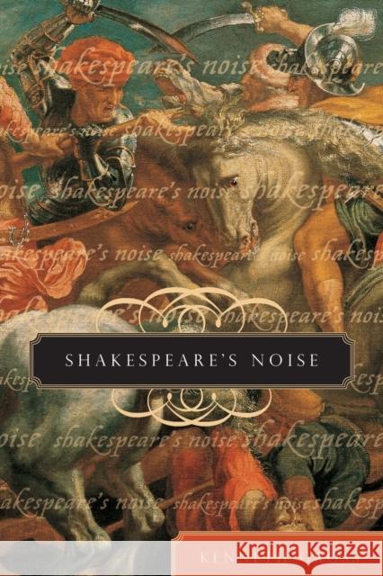 Shakespeare's Noise Kenneth Gross 9780226309897 University of Chicago Press - książka