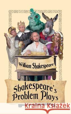 Shakespeare's Problem Plays William Shakespeare 9781515425014 Wilder Publications - książka