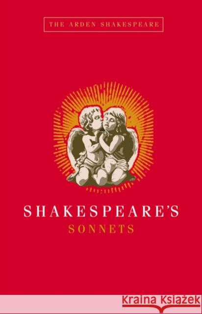 Shakespeare's Sonnets William Shakespeare 9781408128985  - książka