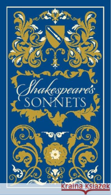Shakespeare's Sonnets William Shakespeare 9781435169357 Barnes & Noble Inc - książka