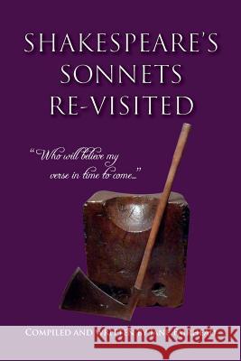 Shakespeare's Sonnets Re-Visited Jane Fairhead 9781497355309 Createspace - książka