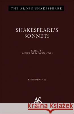 Shakespeare's Sonnets: Revised William Shakespeare 9781408124994  - książka