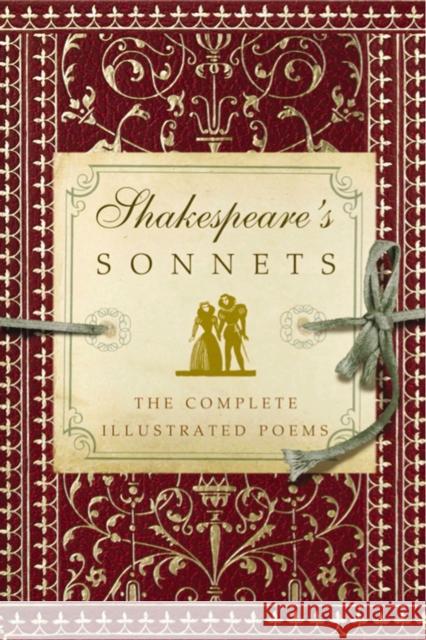 Shakespeare's Sonnets: The Complete Illustrated Edition William Shakespeare 9781604336153 HarperCollins Focus - książka