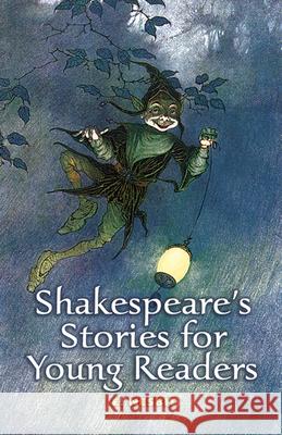 Shakespeare's Stories for Young Readers Edith Nesbit 9780486447629 Dover Publications - książka