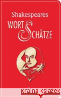 Shakespeares Wort-Schätze : Englisch-Deutsch Shakespeare, William 9783423280235 DTV - książka