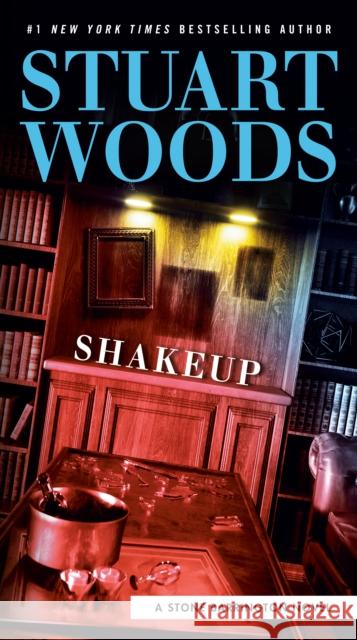 Shakeup Stuart Woods 9780593188330 G.P. Putnam's Sons - książka