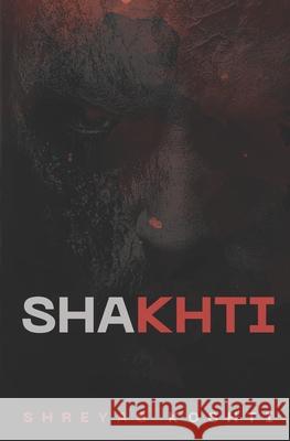 Shakhti: First Omens of Ragnarock Shreyas Koshti 9789334353600 Shreyas Vikas Koshti - książka