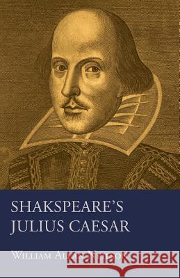 Shakspeare's Julius Caesar William Shakespeare 9781409707899 Read Country Books - książka
