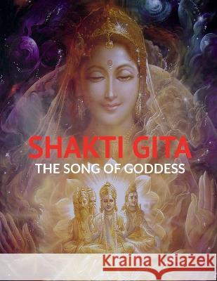 Shakti Gita Shakti Gita   9798888692141 Notion Press - książka
