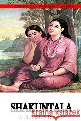 Shakuntala Kalidasa (Classica 9781475172461 Createspace - książka